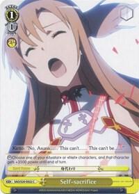 Self-sacrifice - [Sword Art Online] | Gear Gaming Fayetteville
