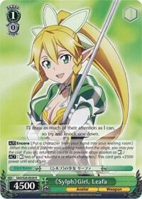Sylph Girl, Leafa - [Sword Art Online] | Gear Gaming Fayetteville
