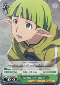 Gentle Ally, Recon - [Sword Art Online] | Gear Gaming Fayetteville