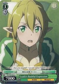 Leafa's Bashful Expression - [Sword Art Online] | Gear Gaming Fayetteville