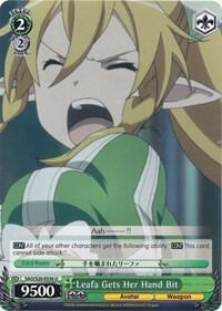 Leafa Gets Her Hand Bit - [Sword Art Online] | Gear Gaming Fayetteville