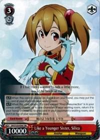 Like a Younger Sister, Silica - [Sword Art Online] | Gear Gaming Fayetteville