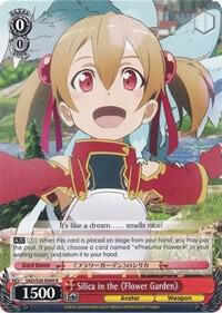 Silica in the Flower Garden - [Sword Art Online] | Gear Gaming Fayetteville