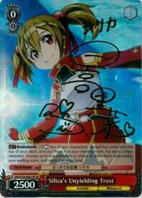 Silica's Unyielding Trust (SP) - [Sword Art Online] | Gear Gaming Fayetteville