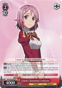 Lisbeth's Determined Confession - [Sword Art Online] | Gear Gaming Fayetteville