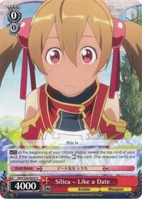 Silica - Like a Date - [Sword Art Online] | Gear Gaming Fayetteville