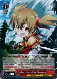 Silica - Start of the Adventure - [Sword Art Online] | Gear Gaming Fayetteville