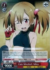 Cute Mischief, Silica - [Sword Art Online] | Gear Gaming Fayetteville