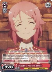 Lisbeth's Positive Smile - [Sword Art Online] | Gear Gaming Fayetteville