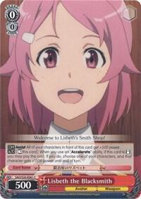 Lisbeth the Blacksmith - [Sword Art Online] | Gear Gaming Fayetteville