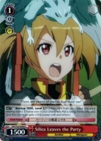 Silica Leaves the Party - [Sword Art Online] | Gear Gaming Fayetteville