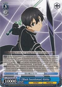"Black Swordsman" Kirito - [Sword Art Online] | Gear Gaming Fayetteville