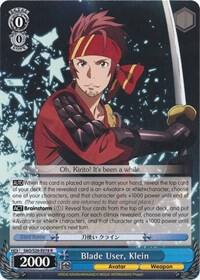 Blade User, Klein - [Sword Art Online] | Gear Gaming Fayetteville