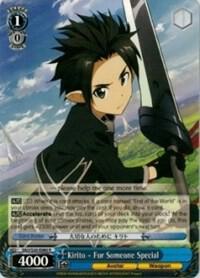 Kirito - For Someone Special - [Sword Art Online] | Gear Gaming Fayetteville