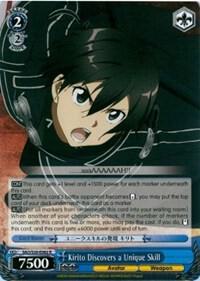 Kirito Discovers a Unique Skill - [Sword Art Online] | Gear Gaming Fayetteville