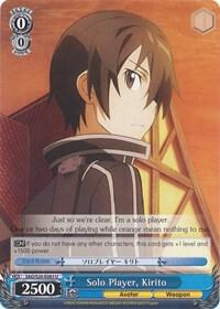 Solo Player, Kirito - [Sword Art Online] | Gear Gaming Fayetteville