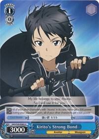 Kirito's Strong Bond - [Sword Art Online] | Gear Gaming Fayetteville