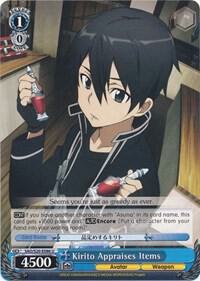 Kirito Appraises Items - [Sword Art Online] | Gear Gaming Fayetteville