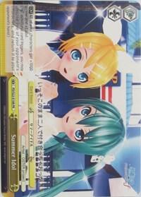 Summer Idol - [Hatsune Miku -Project DIVA- f] | Gear Gaming Fayetteville