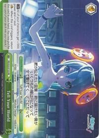 Tell Your World - [Hatsune Miku -Project DIVA- f] | Gear Gaming Fayetteville