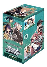 KanColle 2nd Fleet Booster Box - [KanColle, 2nd Fleet] | Gear Gaming Fayetteville