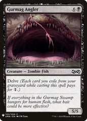 Gurmag Angler [Mystery Booster] | Gear Gaming Fayetteville