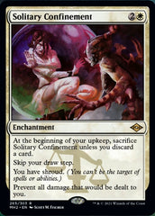 Solitary Confinement [Modern Horizons 2] | Gear Gaming Fayetteville