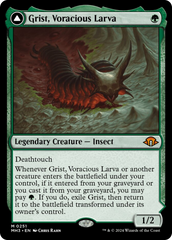 Grist, Voracious Larva // Grist, the Plague Swarm [Modern Horizons 3] | Gear Gaming Fayetteville