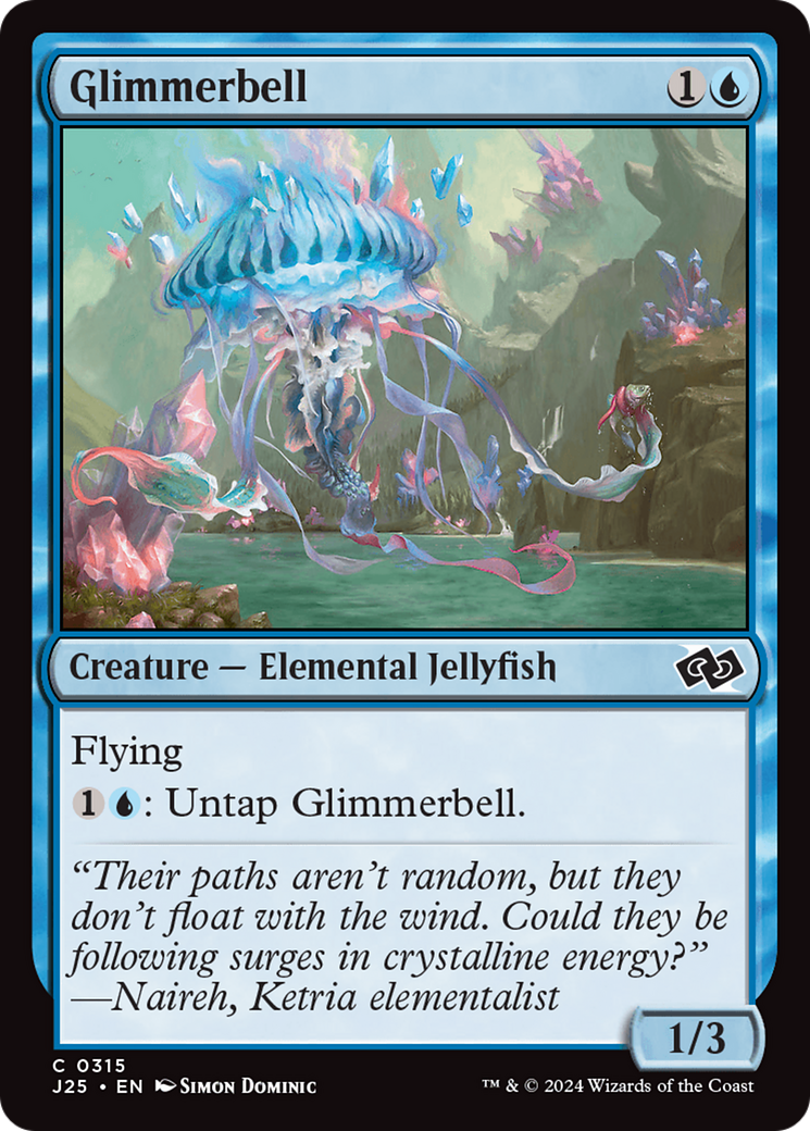 Glimmerbell [Foundations Jumpstart] | Gear Gaming Fayetteville