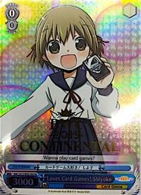 Loves Card Games! Shiyoko - [Bushiroad Event Cards] | Gear Gaming Fayetteville