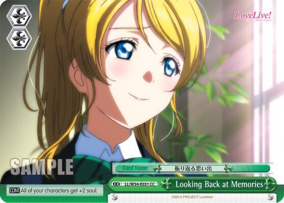 Looking Back at Memories - [Love Live! Vol. 2] | Gear Gaming Fayetteville