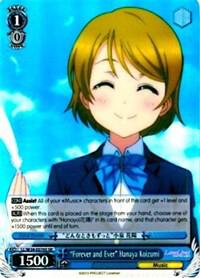 "Forever and Ever" Hanaya Koizumi (SR) - [Love Live! Vol. 2] | Gear Gaming Fayetteville