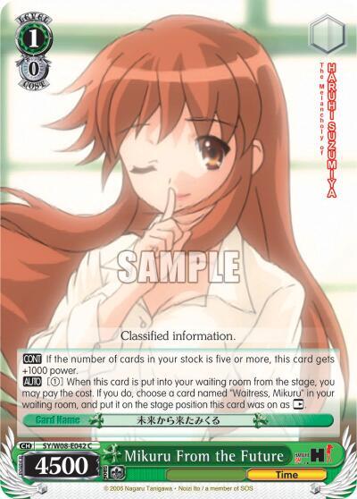 Mikuru From the Future - [The Melancholy of Haruhi Suzumiya] | Gear Gaming Fayetteville