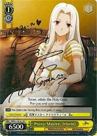 Proxy Master, Irisviel (SP) - [Fate/Zero] | Gear Gaming Fayetteville