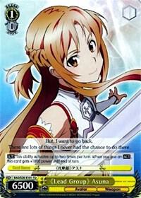 "Lead Group" Asuna - [Sword Art Online] | Gear Gaming Fayetteville