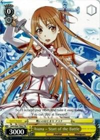 Asuna - Start of the Battle (TD) - [Sword Art Online] | Gear Gaming Fayetteville