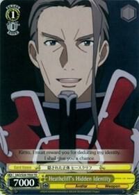 Heathcliff's Hidden Identity (TD) - [Sword Art Online] | Gear Gaming Fayetteville
