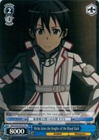 Kirito Joins the Knights of the Blood Oath (TD) - [Sword Art Online] | Gear Gaming Fayetteville