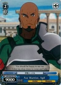 Axe Warrior, Agil (TD) - [Sword Art Online] | Gear Gaming Fayetteville