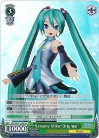 Hatsune Miku"Original" (SR) - [Hatsune Miku -Project DIVA- f] | Gear Gaming Fayetteville
