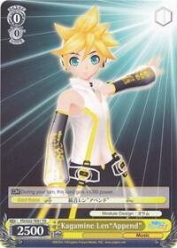 Kagamine Len"Append" (TD) - [Hatsune Miku -Project DIVA- f] | Gear Gaming Fayetteville