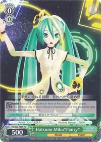 Hatsune Miku"Pansy" (TD) - [Hatsune Miku -Project DIVA- f] | Gear Gaming Fayetteville