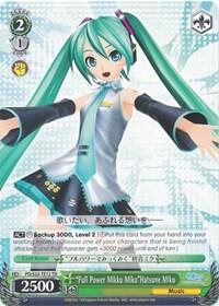 "Full Power Mikku Miku"Hatsune Miku (TD) - [Hatsune Miku -Project DIVA- f] | Gear Gaming Fayetteville