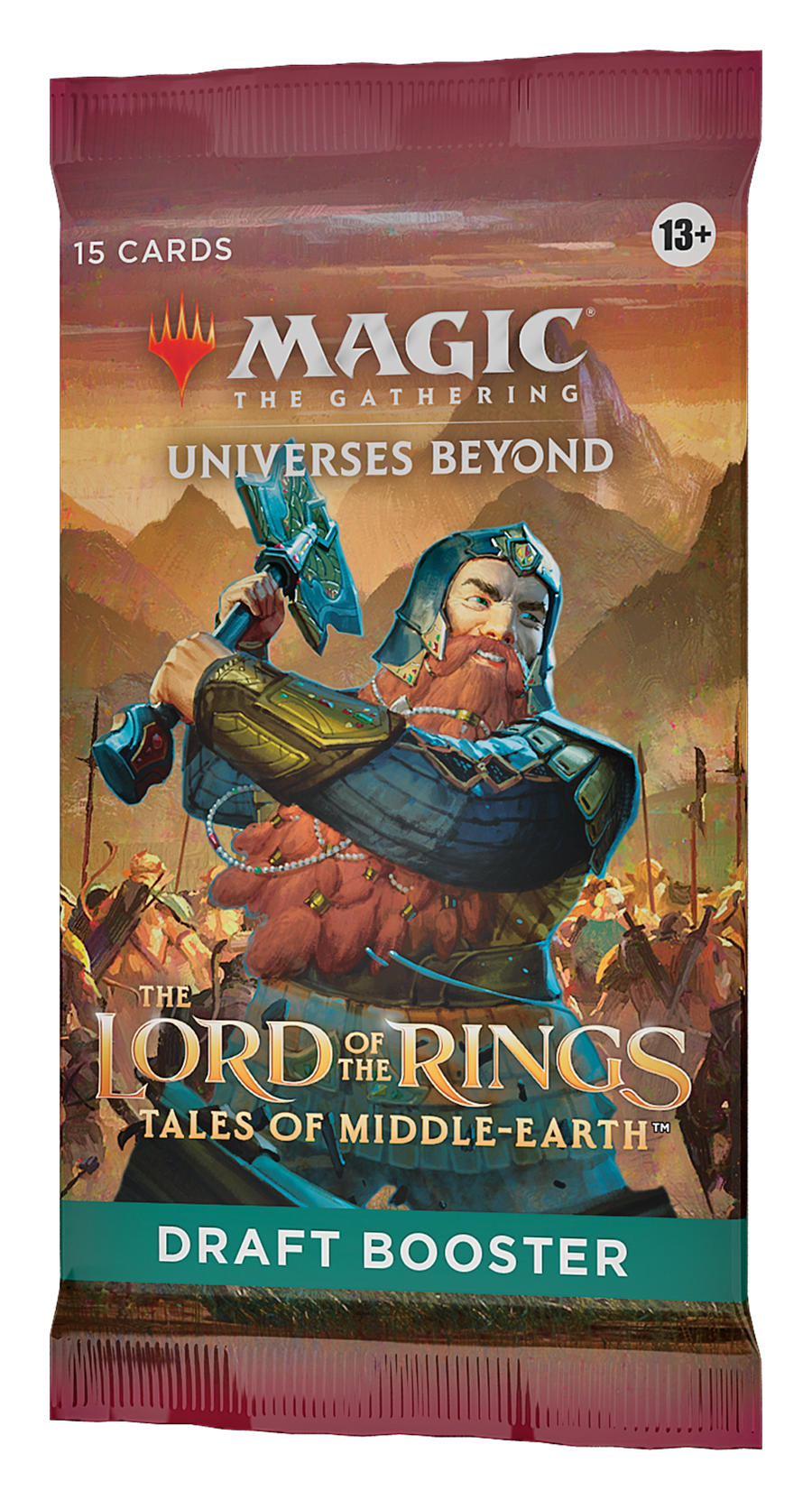 The Lord of the Rings: Tales of Middle-earth - Draft Booster Pack | Gear Gaming Fayetteville