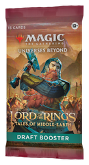 The Lord of the Rings: Tales of Middle-earth - Draft Booster Pack | Gear Gaming Fayetteville