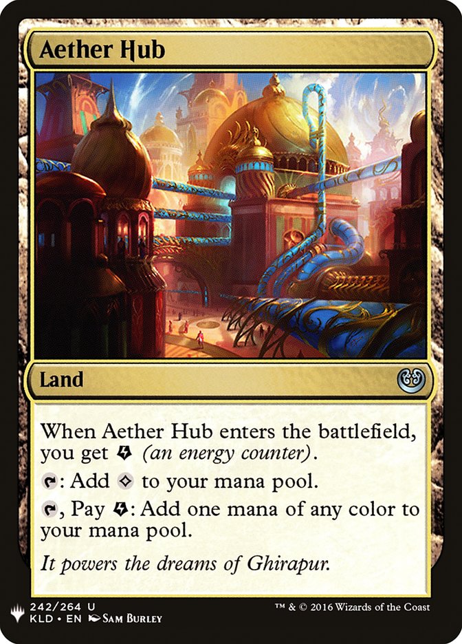 Aether Hub [Mystery Booster] | Gear Gaming Fayetteville