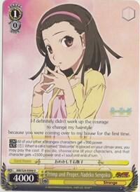 Primp and Proper, Nadeko Sengoku - [NISEMONOGATARI] | Gear Gaming Fayetteville