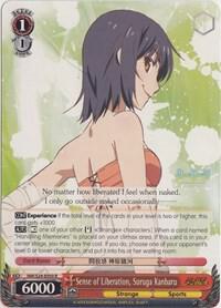 Sense of Liberation, Suruga Kanbaru - [NISEMONOGATARI] | Gear Gaming Fayetteville