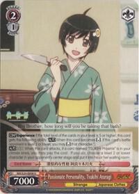 Passionate Personality, Tsukihi Araragi - [NISEMONOGATARI] | Gear Gaming Fayetteville