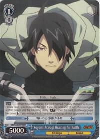 Koyomi Araragi Heading for Battle - [NISEMONOGATARI] | Gear Gaming Fayetteville